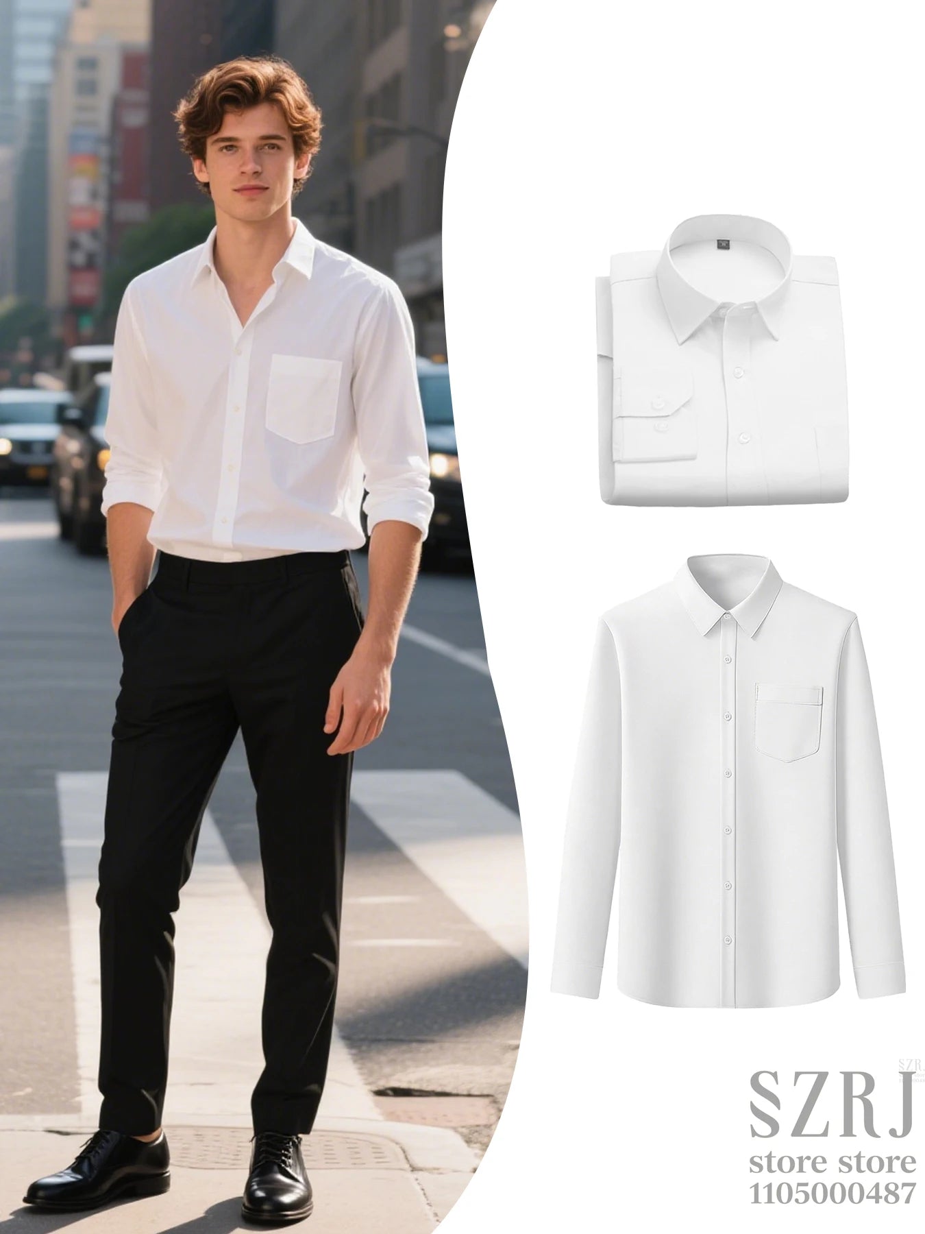 Four Piece Suit Set